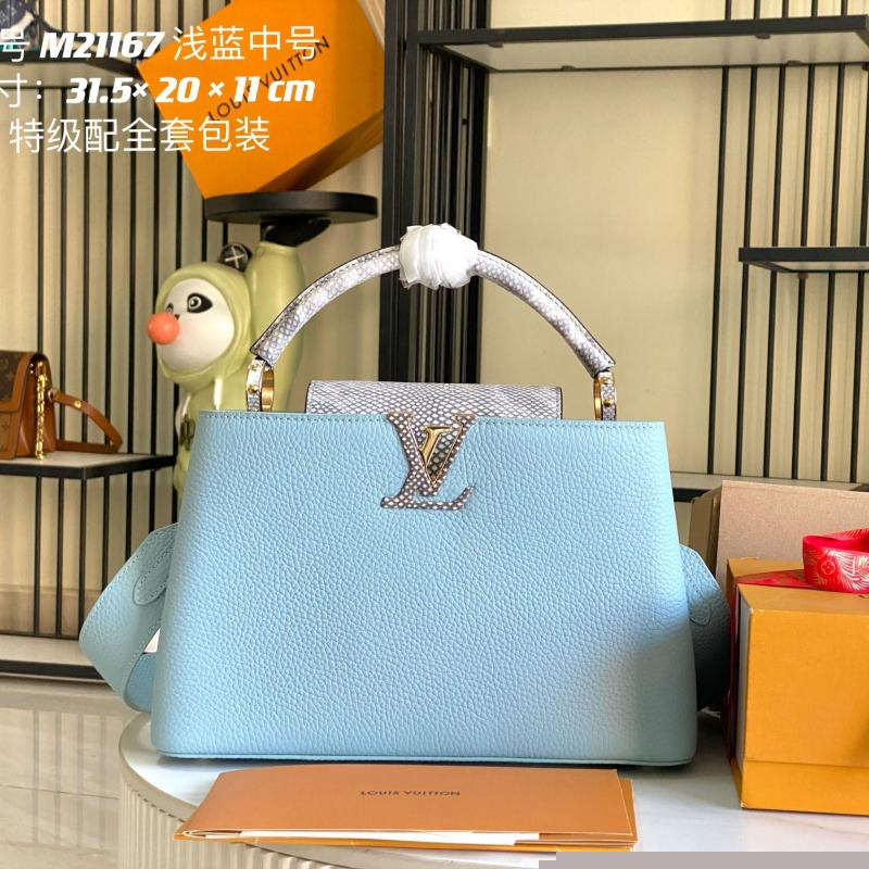 LV Capucines Bags